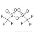 Metansulfonsyra, 1,1,1-trifluor-, 1,1&#39;-anhydrid CAS 358-23-6